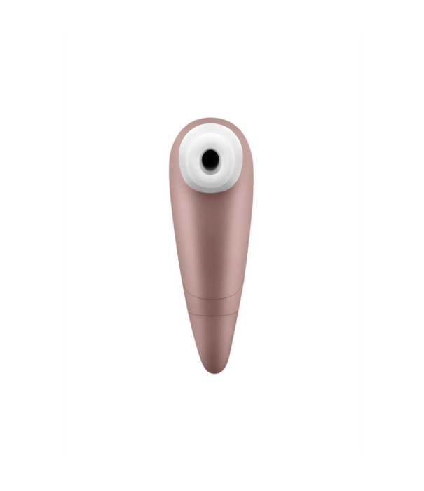 Satisfyer Nummer 1 - Air Pulse Stimulator - Lichtgoud
