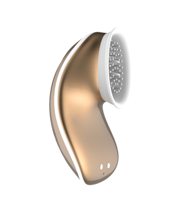 Twitch - Handsfree Zuig- en Vibratietoestel