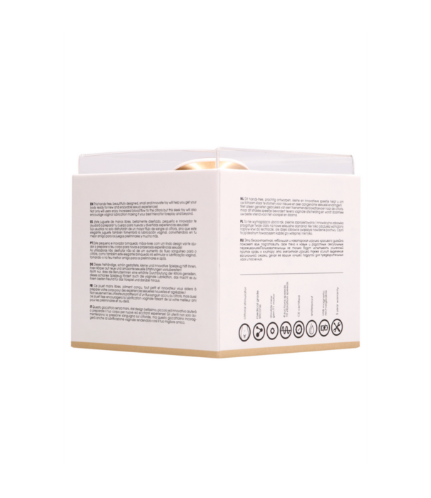 Twitch - Handsfree Zuig- en Vibratietoestel