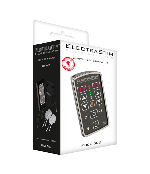 ElectraStim Flick - Duo Stimulator Pack
