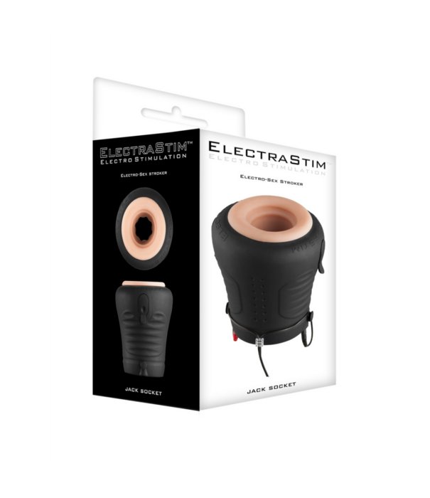 ElectraStim Jack Socket - Elektro Masturbator