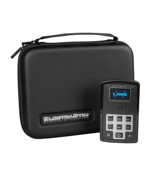 Linx - Dual Output Stimulator - Zwart