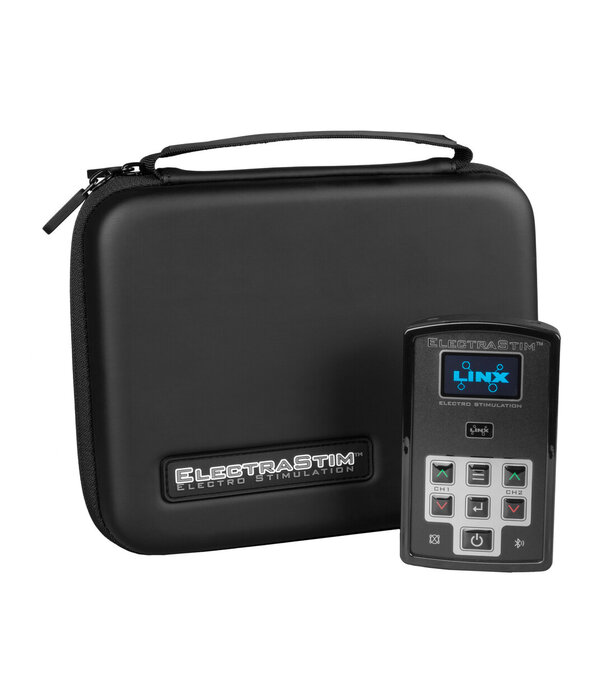 ElectraStim Linx - Dual Output Stimulator - Zwart