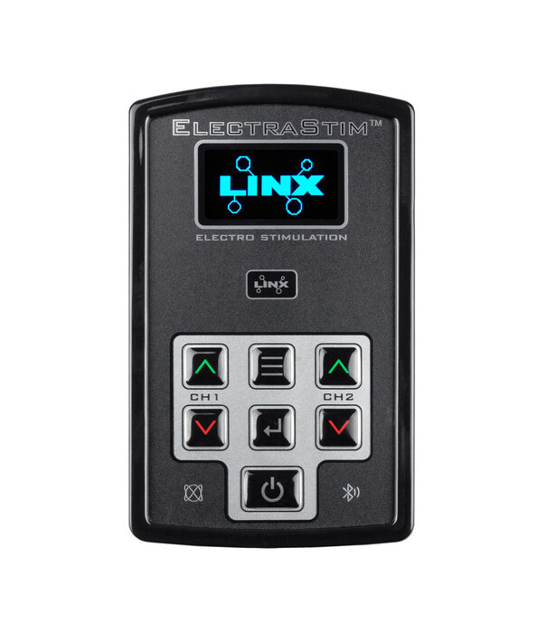 ElectraStim Linx - Dual Output Stimulator - Zwart