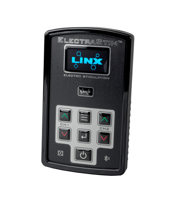 ElectraStim Linx - Dual Output Stimulator - Zwart