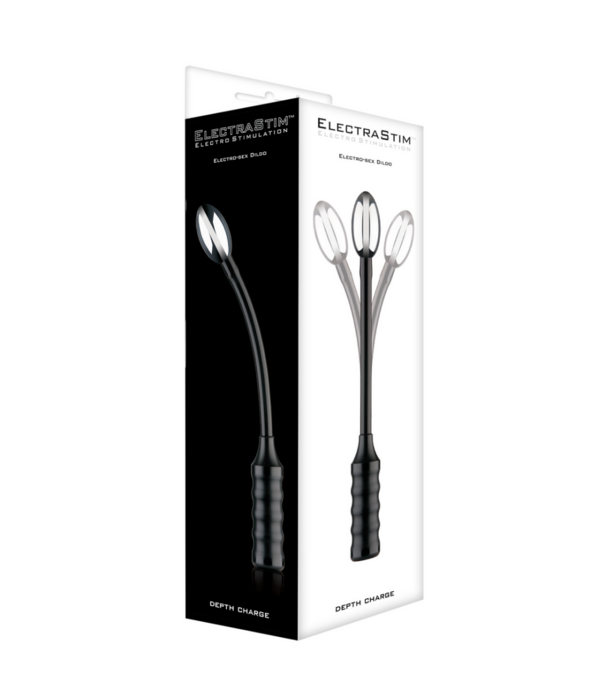 ElectraStim Diepe Oplading Electro Dildo