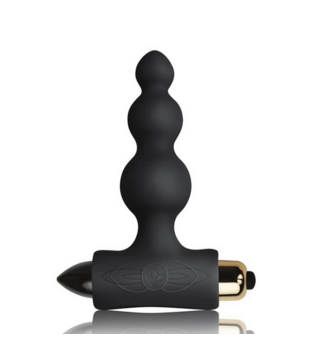 Petite Sensations - Vibrerende Bubble Butt Plug