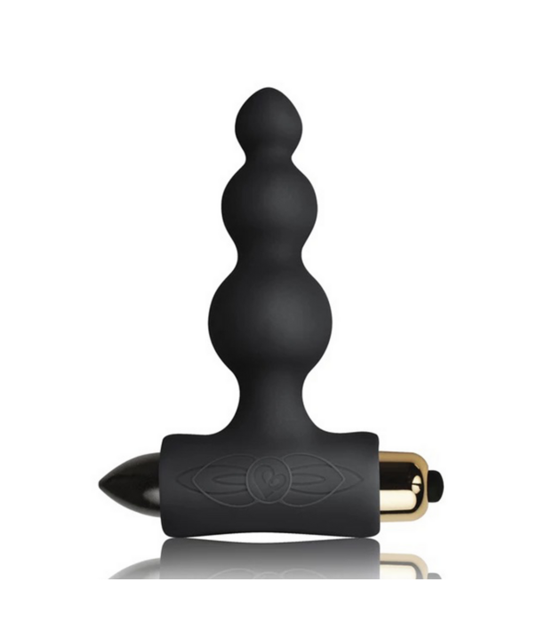 Rocks-Off Petite Sensations - Vibrerende Bubble Butt Plug