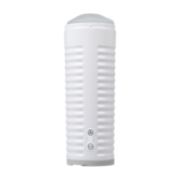 Max 2 - Bluetooth App-gestuurde Mannenmasturbator - Wit