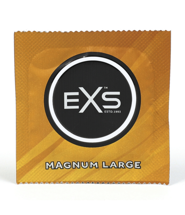EXS Magnum Grote Retailverpakking - 48 Stuks