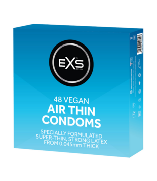 Lucht Dun Retail Verpakking - 48 Stuks