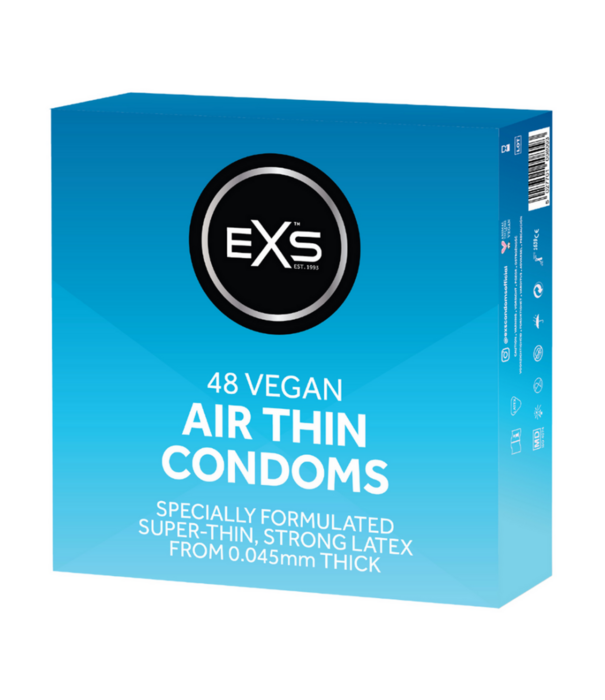 EXS Lucht Dun Retail Verpakking - 48 Stuks