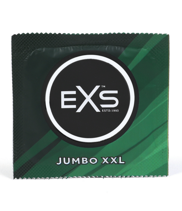 EXS EXS Jumbo - Condooms - 144 Stuks