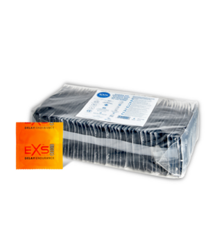 EXS Vertraging - Condoms - 144 Stuks