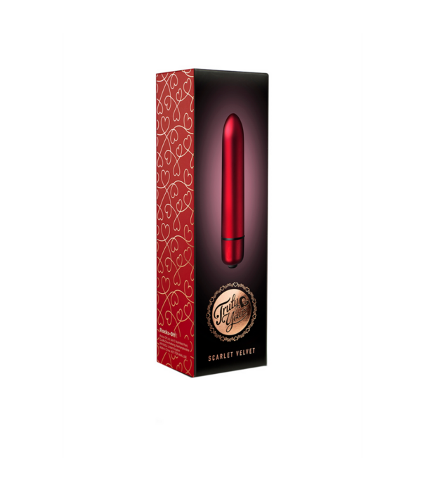 Rocks-Off Vibrerende Bullet met 10 Snelheden - 3.54 / 90 mm