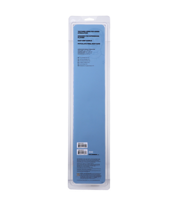 Doc Johnson De Manhandler - Dildo