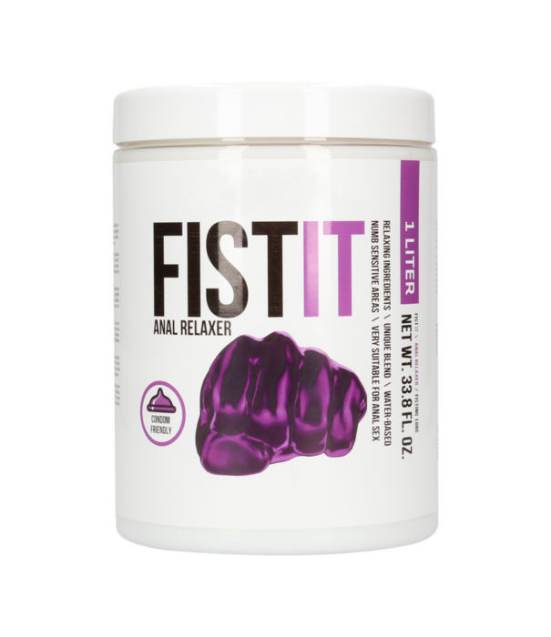 Fist It by Shots Anal Relaxer - 33,8 fl oz / 1000 ml