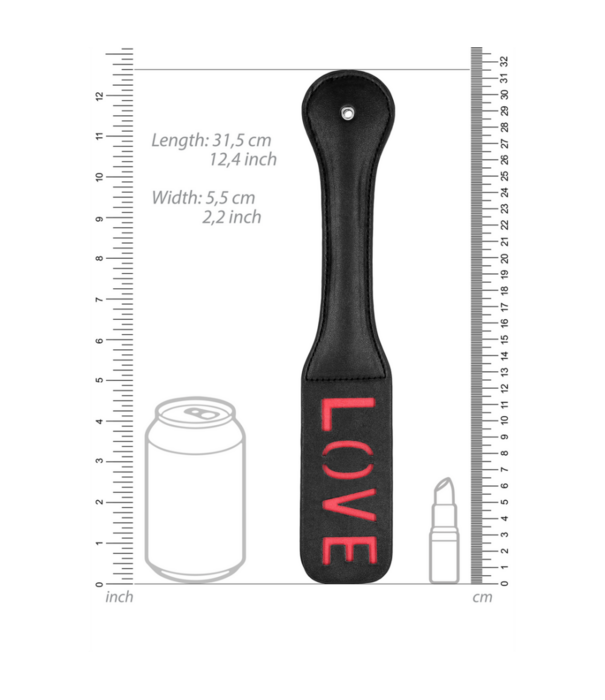 Ouch! by Shots Paddle LIEFDE