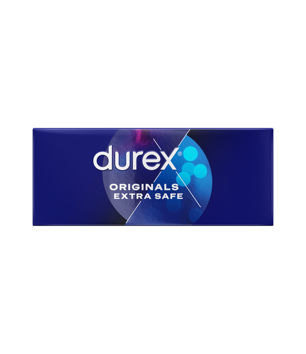 Durex Extra Safe - Condoms - 144 Stuks
