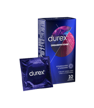 Orgasm Intense - Condooms - 10 Stuks