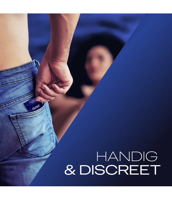 Durex Orgasm Intense - Condooms - 10 Stuks