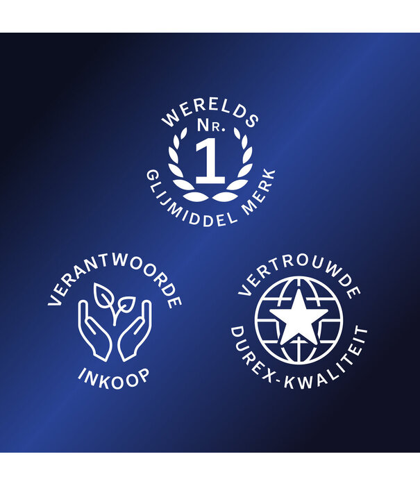 Durex Orgasm Intense - Condooms - 10 Stuks