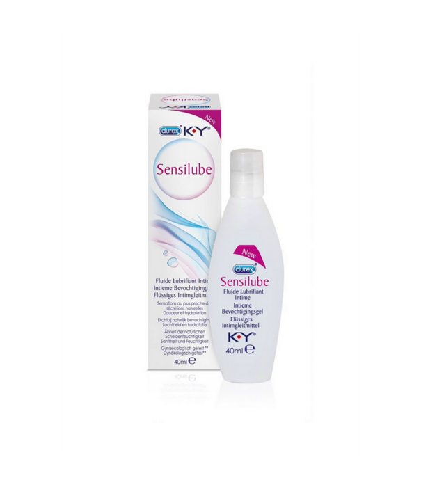 Durex Sensilube - Glijmiddel - 1 fl oz / 40 ml