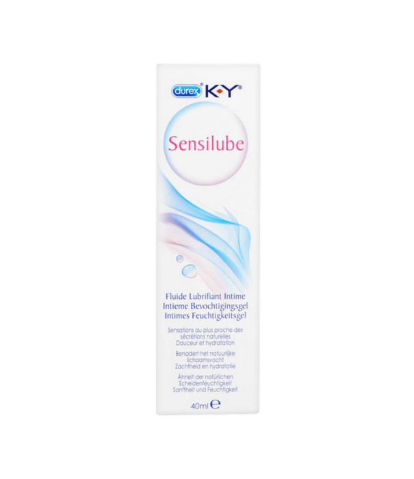 Durex Sensilube - Glijmiddel - 1 fl oz / 40 ml