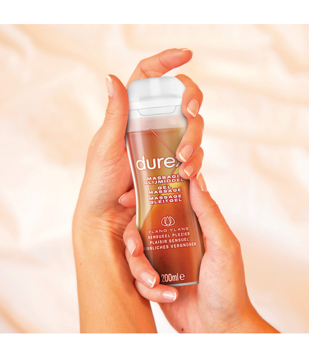 Durex Play Massage - Massagegel - 7 fl oz / 200 ml