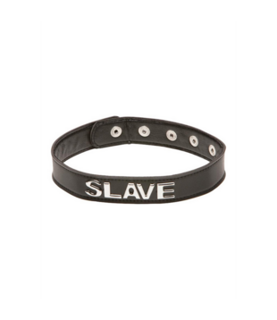 Slave - Halsband