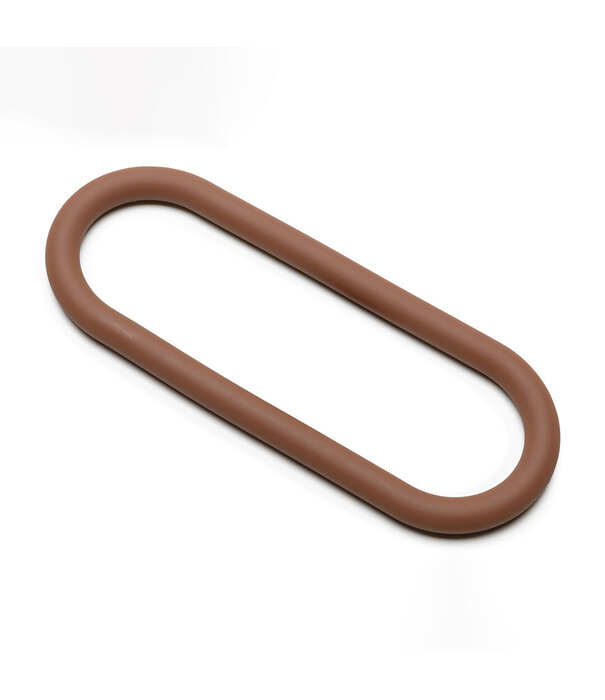 PerfectFitBrand Silicone Hefty Wrap Ring - Cockring - 12 / 30,5 cm - Huidskleur 2