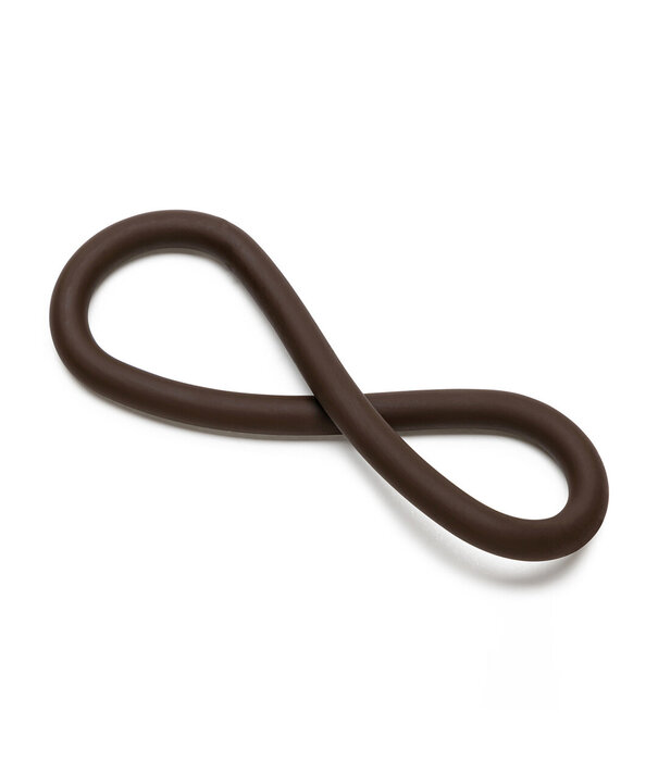 PerfectFitBrand Siliconen Hefty Wrap Ring - Cockring - 12 / 30,5 cm - Huidskleur 1