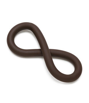 Silicone Hefty Wrap Ring - Cockring - 9 / 22,9 cm - Huidskleur 1