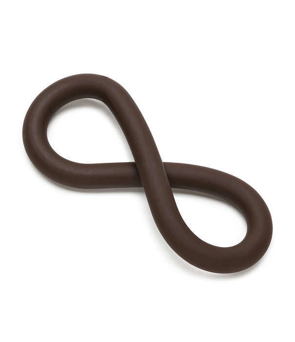 PerfectFitBrand Silicone Hefty Wrap Ring - Cockring - 9 / 22,9 cm - Huidskleur 1