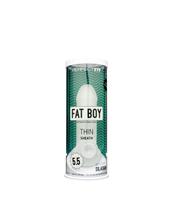 PerfectFitBrand Fat Boy Thin - Dildo - 6 / 14 cm