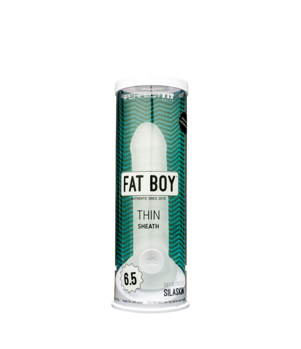 PerfectFitBrand Fat Boy Thin - Dildo - 6 / 16,5 cm