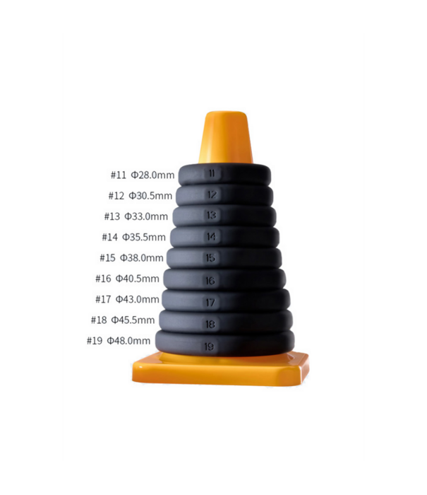 PerfectFitBrand Play Zone - Cockring Kit