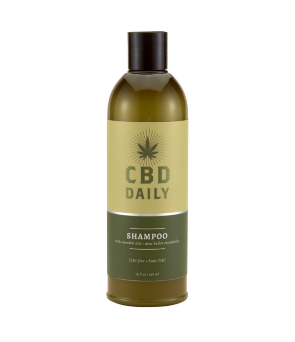 Earthly body Shampoo - 16 fl oz / 473 ml