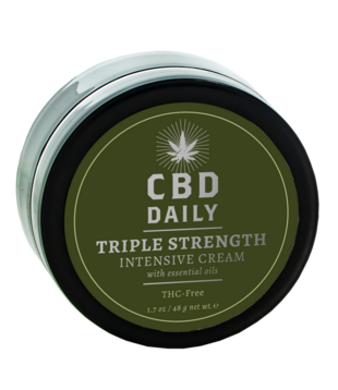 Intensive Triple Action Cream - 2 oz / 48 gr