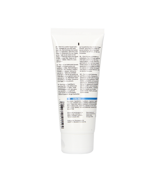 Fist It by Shots Extra Dikke Glijmiddel - 3.4 fl oz / 100 ml