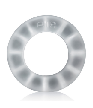 Air - Lichtgewicht Airflow Cockring - Koel IJs