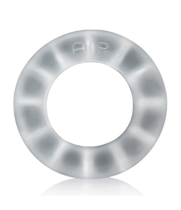 Oxballs Air - Lichtgewicht Airflow Cockring - Koel IJs