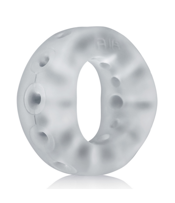 Oxballs Air - Lichtgewicht Airflow Cockring - Koel IJs