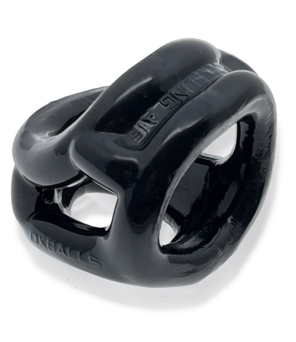 Oxballs Cocksling Air - Original Cocksling Made Lite - Zwart