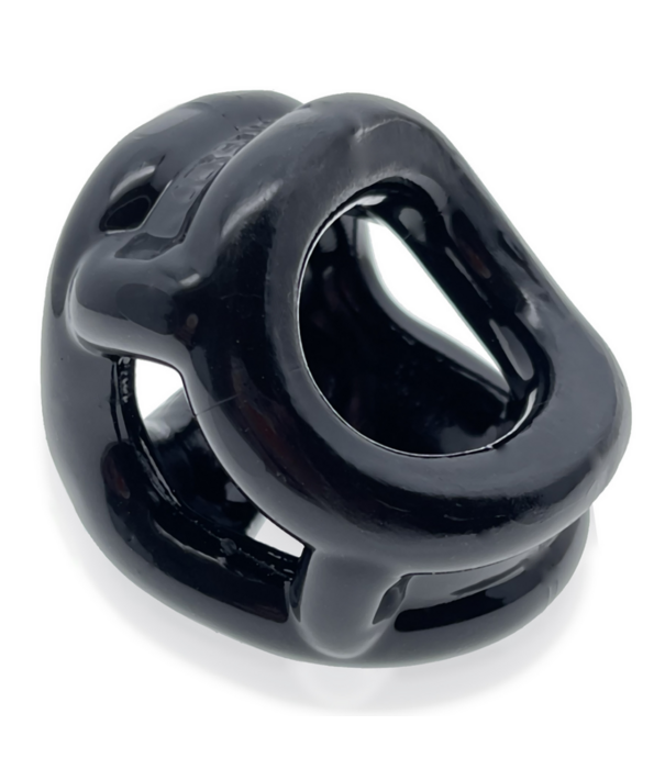 Oxballs Cocksling Air - Original Cocksling Made Lite - Zwart