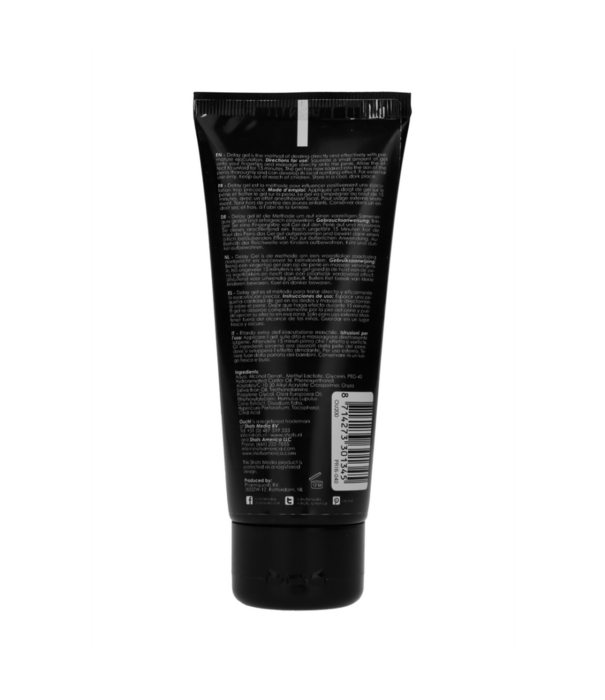 Ouch! by Shots Vertraag Gel - 3 fl oz / 100 ml