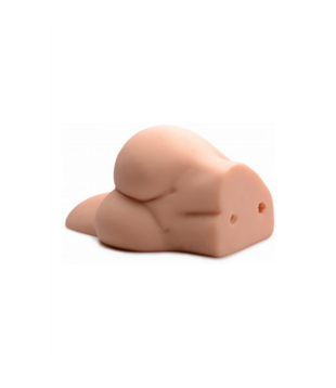 Zijactie Vagina en Ass Masturbator