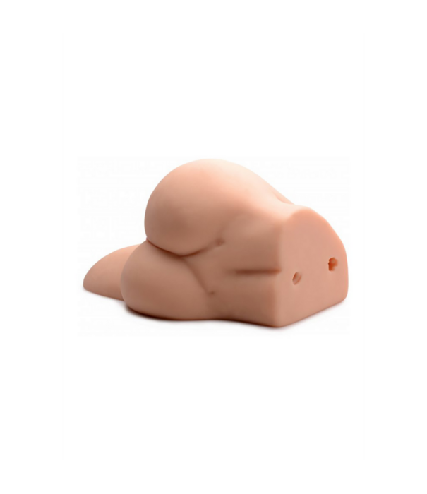 Zijactie Vagina en Ass Masturbator