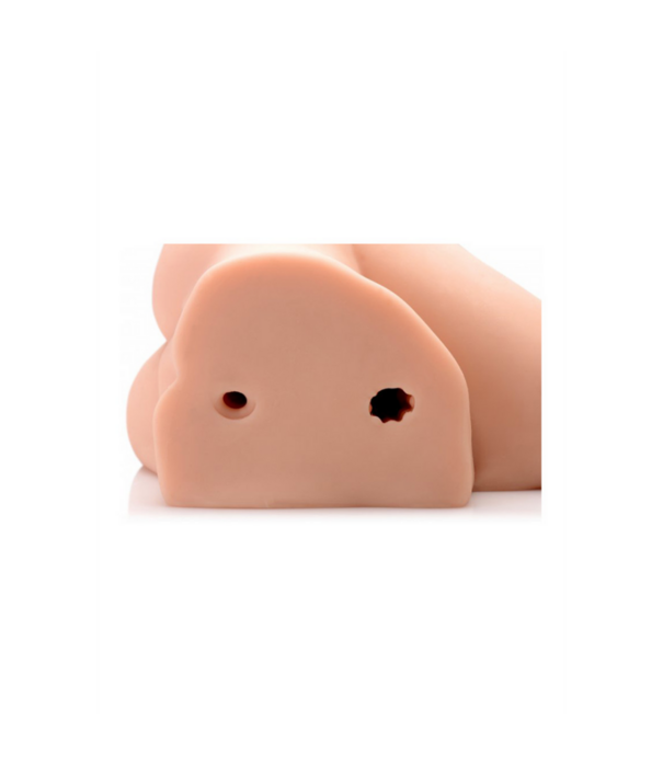 Zijactie Vagina en Ass Masturbator