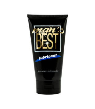 Man's BEST - Glijmiddel voor Mannen - 5 fl oz / 150 ml